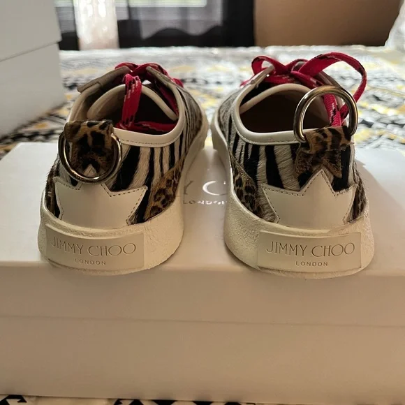 JIMMY CHOO impala - Picture 4 of 6